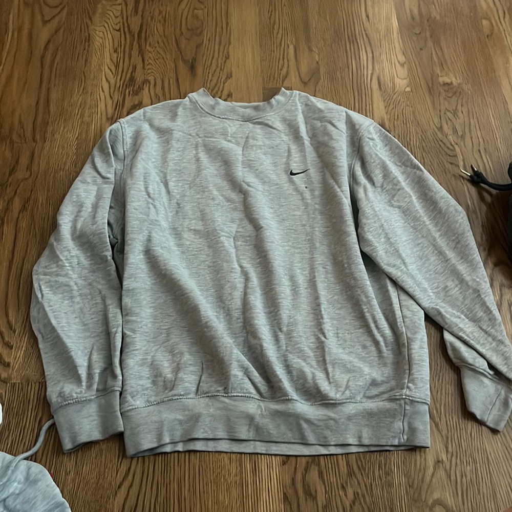 90s Nike Crewneck